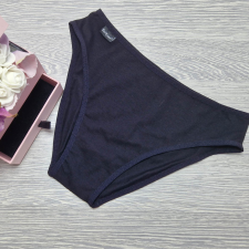 Barones bikini fazonú pamut női alsó Fekete, XL női alsó