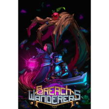 Baronnerie Games Breach Wanderers (PC - Steam elektronikus játék licensz) videójáték