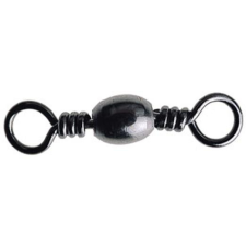  Barrel Swivel 12db 04 forgó horgászkiegészítő