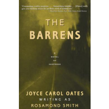  Barrens – Joyce Carol Oates,Rosamond Smith idegen nyelvű könyv