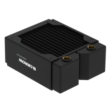  Barrow Dabel-60d Radiator 120 mm - schwarz (DABEL-60D 120) hűtés