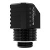  Barrow Special adapter 45 fokos G1/4 hüvelyk belső menetes – G1/4 hüvelyk belső menetes – fekete (FBFTWT45-V2 B)