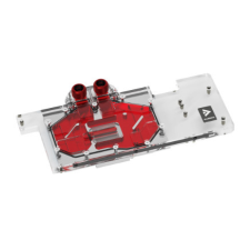 BARROWCH BS-AST3070-PA2 Grafikus kártya Átlátszó 1 db hűtés