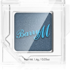 Barry M Clickable szemhéjfesték árnyalat Midnight 1,4 g szemhéjpúder