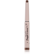 Barry M Dazzle & Define Metallic Crayon szemhéjfesték ceruza árnyalat Truffle 1,4 g szemhéjpúder