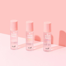 Barry M Fresh Face Matte Setting Spray sminkfixáló 70 ml nőknek smink alapozó