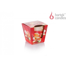  BARTEK CANDLES Cinnamon Apple/Orange (motívumkeverék) 115 g (5901685012553) gyertya