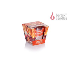 Bartek Candles Hot Tea/Mulled Wine (motívumkeverék) 115 g gyertya