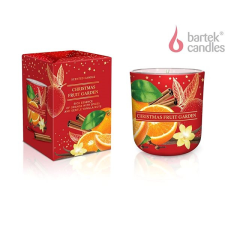 Bartek Candles Orange With Spices/Apple With Cinnamon (motívumkeverék) 150 g gyertya