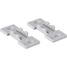 Barthelme Sarokelem profil Wallight 2.0 LED tartóhoz szürke Barthelme 62399916 (62399916) világítási kellék