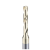 Bartools 10,9mm 3xD belső hűtés nélküli keményfém fúró 50HRC-ig - Bartools - BR50-3D-109