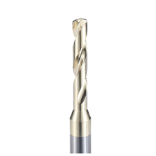 Bartools 1mm 3xD belső hűtés nélküli keményfém fúró - Bartools - BRTLS1060 fúrószár