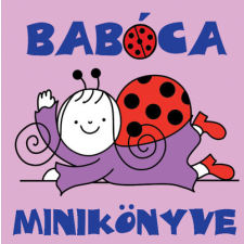 Bartos Erika - Babóca minikönyve gyermek- és ifjúsági könyv