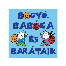 Bartos Erika Bartos Erika - Bogyó, Babóca és barátaik gyermek- és ifjúsági könyv