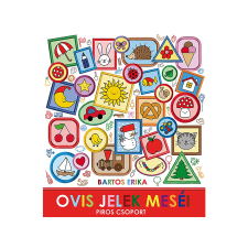 Bartos Erika Bartos Erika - Ovis jelek meséi Piros csoport gyermek- és ifjúsági könyv