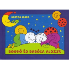  Bartos Erika - Bogyó és Babóca alszik gyermek- és ifjúsági könyv