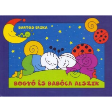 Bartos Erika - BOGYÓ ÉS BABÓCA ALSZIK gyermek- és ifjúsági könyv