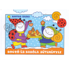 Bartos Erika - Bogyó és Babóca süteményei - Áfonyaszedés, Mézeskalácsok gyermek- és ifjúsági könyv