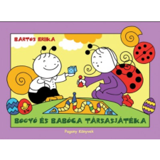 Bartos Erika Bogyó és Babóca társasjátéka - A Hímestojások, Társasjáték – Bartos Erika társasjáték