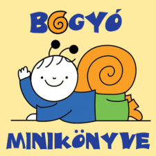 Bartos Erika - Bogyó minikönyve egyéb könyv