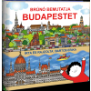 Bartos Erika - Brúnó bemutatja Budapestet