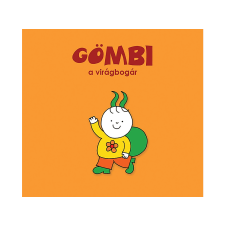  Bartos Erika - Gömbi, a virágbogár gyermek- és ifjúsági könyv