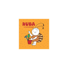 Bartos Erika Huba, a homokbogár gyermek- és ifjúsági könyv