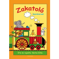 Bartos Erika Zakatoló gyermek- és ifjúsági könyv