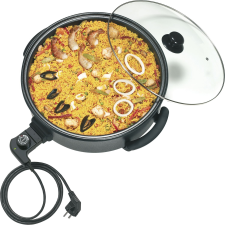 Bartscher »Grande« sokfunkciós serpenyő edény