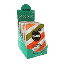 BARÚ Pumpkin Spice Latte por, 20g tasakban kávé
