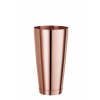 BarUp Boston shaker, BarUp, 0,8L, Rézvörös, ⌀90mm