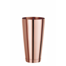 BarUp Boston shaker, BarUp, 0,8L, Rézvörös, ⌀90mm konyhai eszköz