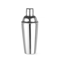 BarUp Koktél shaker 3 részes, BarUp, 0,75L, ⌀80x(H)240mm konyhai eszköz