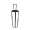 BarUp Koktél shaker 3 részes, BarUp, 0,75L, ⌀90x(H)255mm