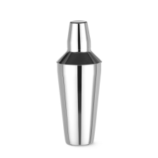 BarUp Koktél shaker 3 részes, BarUp, 0,75L, ⌀90x(H)255mm konyhai eszköz