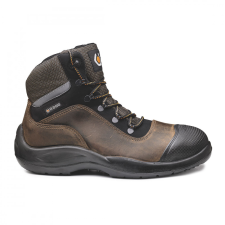 Base B0416 Raider Top S3 SRC BASE munkavédelmi lábbeli 41 méret Brown/Black szín munkavédelmi cipő