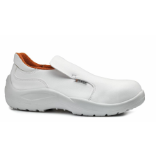Base B0507 Cloro S2 SRC munkavédelmi félcipő fehér színben munkavédelmi cipő
