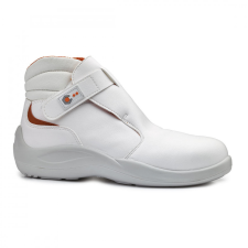 Base B0508 Cromo S2 SRC BASE munkavédelmi lábbeli 40 méret White szín munkavédelmi cipő