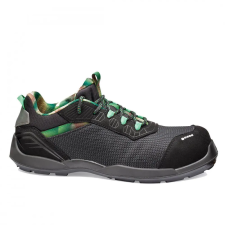 Base B0666BBKR45 Yellowstone Trainer S3S ESD FO SR munkavédelmi cipő
