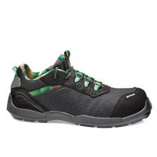 Base B0666BBKR48 Yellowstone Trainer S3S ESD FO SR munkavédelmi cipő