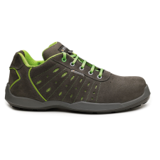 Base B0671 Base Ace Munkavédelmi Cipő (45) (szürke/lime) S1PL FO SR munkavédelmi cipő