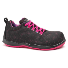 Base B0677C VIOLET S1P SRC női munkavédelmi cipő