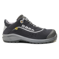 Base B0886 Base Be-Style Munkavédelmi Cipő (49) (fekete) S1P ESD SRC
