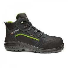 Base B0898 Be-Powerful Top S3 WR CI SRC BASE munkavédelmi lábbeli 36 méret Black/Green szín