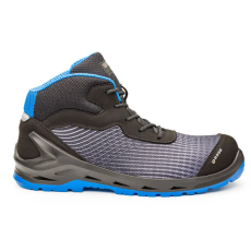 Base B1213BKB46 BASE i-Cyber Fluo bakancs S1P ESD SRC
