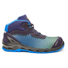 Base B1213NFL45 BASE i-Cyber Fluo bakancs S1P ESD SRC munkavédelmi cipő