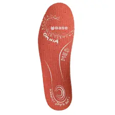 Base B6311 Dry'n Air Scan&Fit Omnia - Med (piros, 37) munkavédelmi cipő