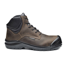 Base Be-Browny Top S3 CI SRC (barna/fekete, 49) munkavédelmi cipő
