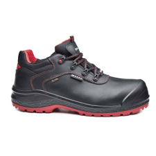 Base Be-Dry Low S3 HRO CI WR SRC (fekete/piros, 40) munkavédelmi cipő
