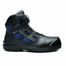Base Be-Fast Top S3 HRO CI HI SRC (fekete/kék, 42) munkavédelmi cipő